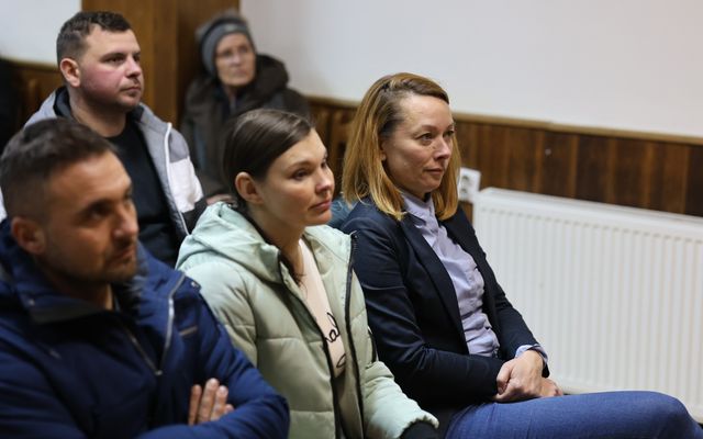 Pályázati ismertetőt tartott az Alapítvány Csantavéren
