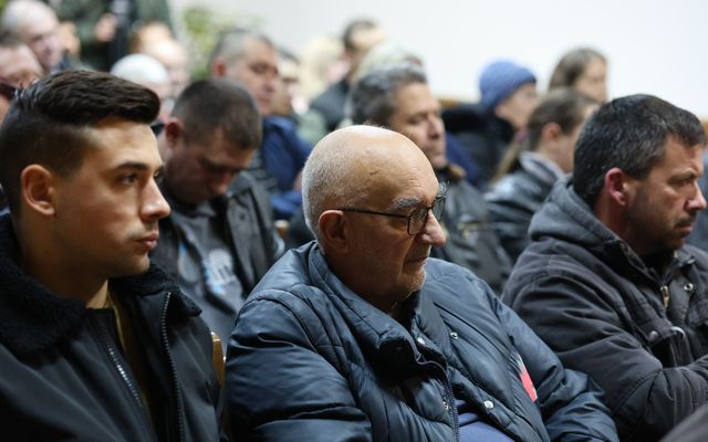 Pályázati ismertetőt tartott az Alapítvány Csantavéren
