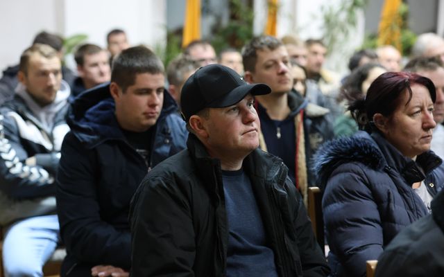 Pályázati ismertetőt tartott az Alapítvány Csantavéren