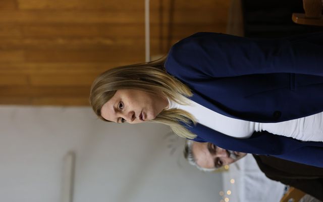 Pályázati ismertetőt tartott az Alapítvány Csantavéren