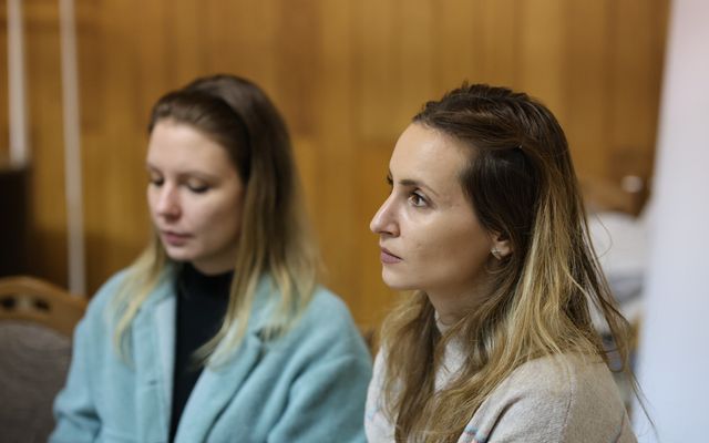 Pályázati ismertetőt tartott az Alapítvány Csantavéren
