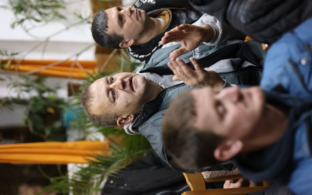 Pályázati ismertetőt tartott az Alapítvány Csantavéren