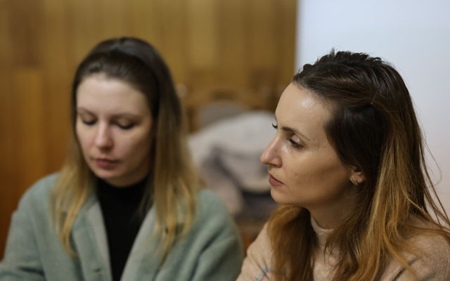 Pályázati ismertetőt tartott az Alapítvány Csantavéren