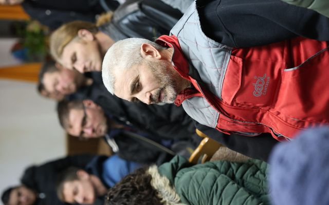 Pályázati ismertetőt tartott az Alapítvány Csantavéren
