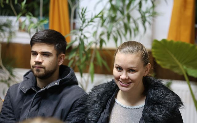 Pályázati ismertetőt tartott az Alapítvány Csantavéren