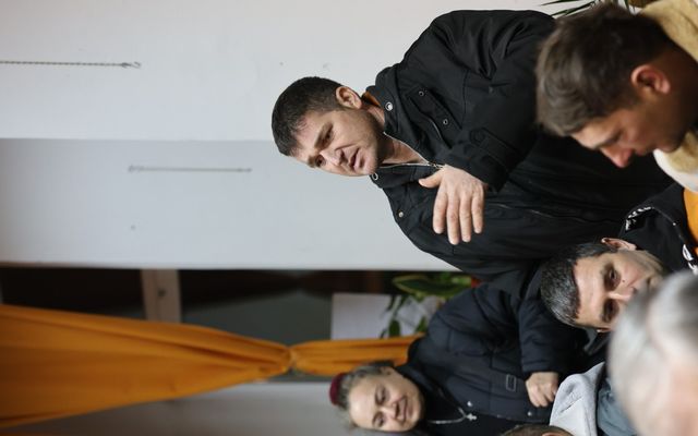 Pályázati ismertetőt tartott az Alapítvány Csantavéren