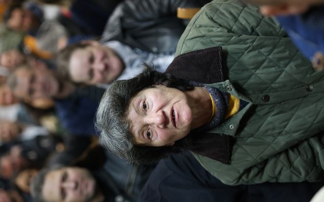 Pályázati ismertetőt tartott az Alapítvány Csantavéren