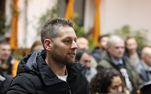 Pályázati ismertetőt tartott az Alapítvány Csantavéren