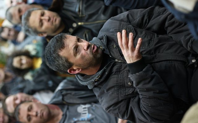 Pályázati ismertetőt tartott az Alapítvány Csantavéren