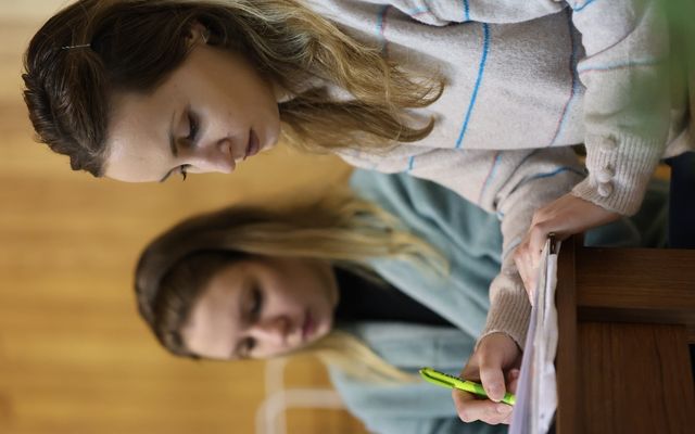 Pályázati ismertetőt tartott az Alapítvány Csantavéren