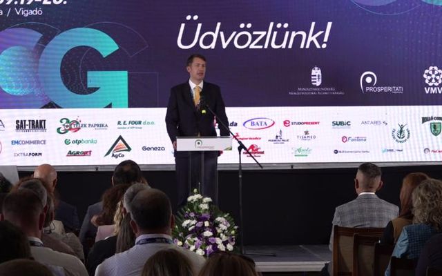 Tapasztalatcsere és kapcsolatépítés a vajdasági magyar vállalkozóknak
