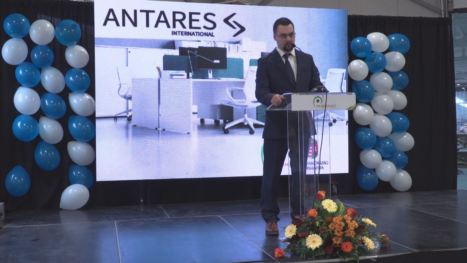 Kétmillió eurós fejlesztés az adai bútorgyárban