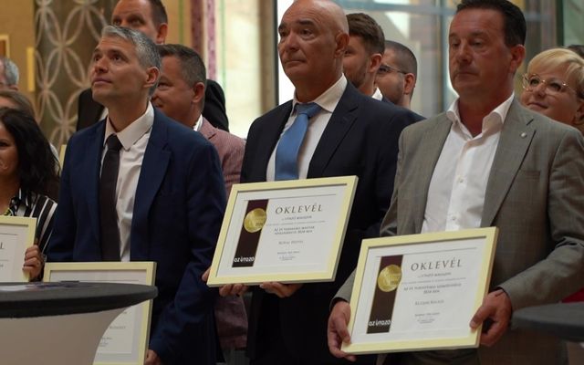 Két vajdasági szolgáltatót is díjazott Az Utazó Magazin