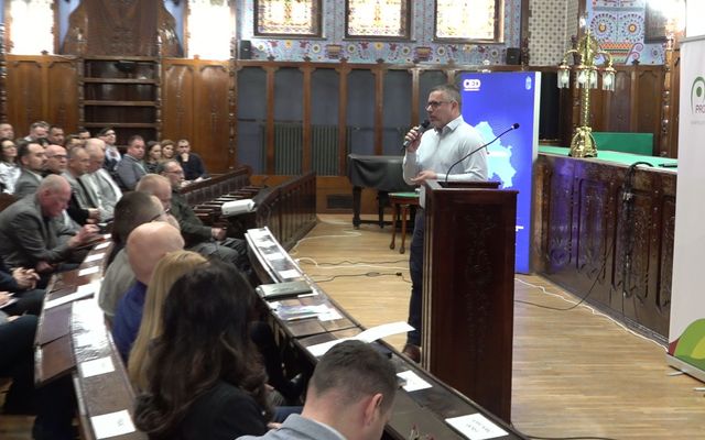 CEDukáció Roadshow Szabadkán