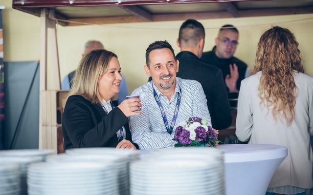 Connect +Grow 2. nap: az első órák izgalma