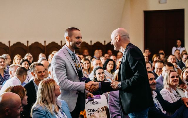 Fergeteges délután zárta a 2025-ös Connect+Grow-t!
