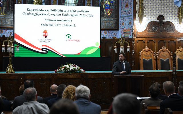 Helyi gazdaság, közösségi fejlődés