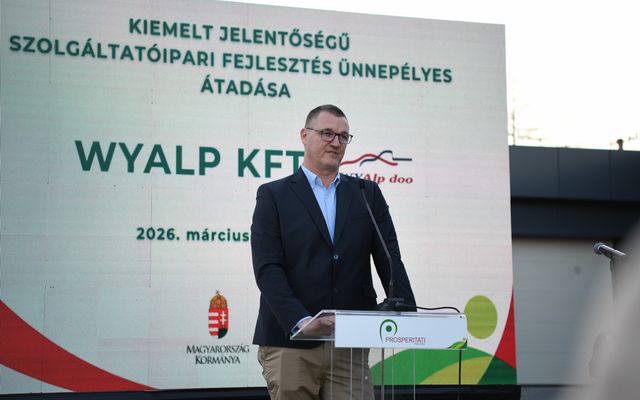 ÚJÍTÓ FEJLESZTÉSEK - NÖVEKVŐ LEHETŐSÉGEK