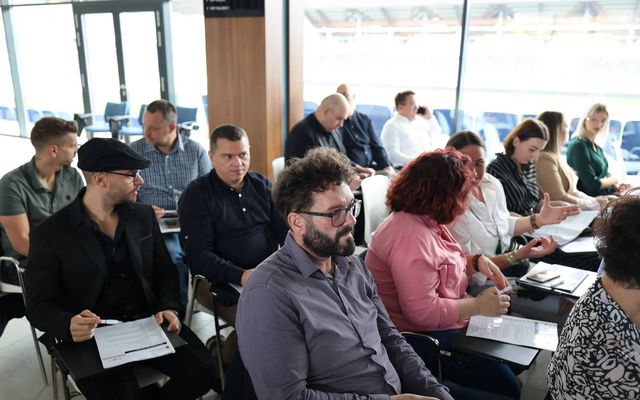 Enneagram workshop, a Vajdasági Mentorprogram különszervezésű rendezvénye Topolyán