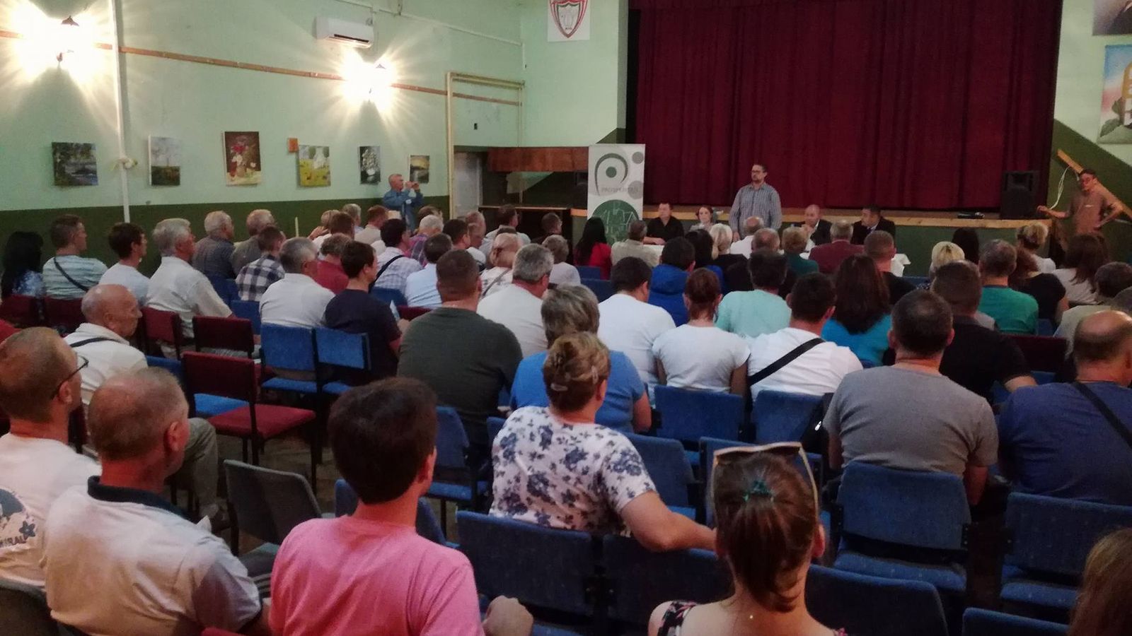 Bánátban is nagy az érdeklődés a Prosperitati pályázatai iránt