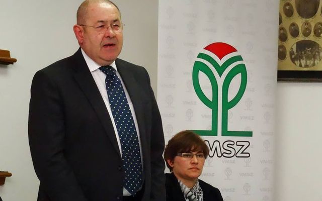 A Prosperitati Alapítvány pályázatainak ismertetése, Kishegyes (képek)