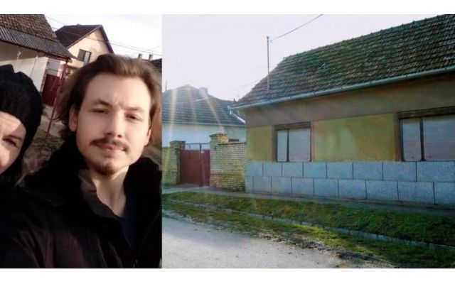 ,,Hazahúzott a szívem”