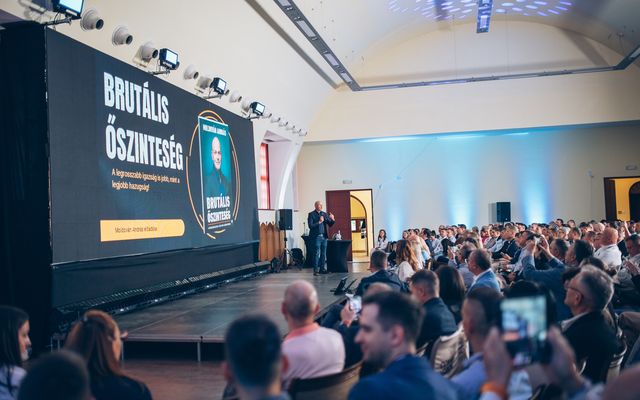 Fergeteges délután zárta a 2025-ös Connect+Grow-t!