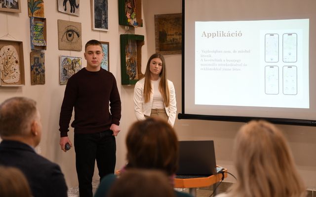 Virtus: az ötlet döntője