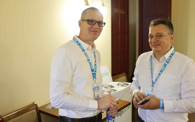Connect + Grow üzleti konferencia Palicson 