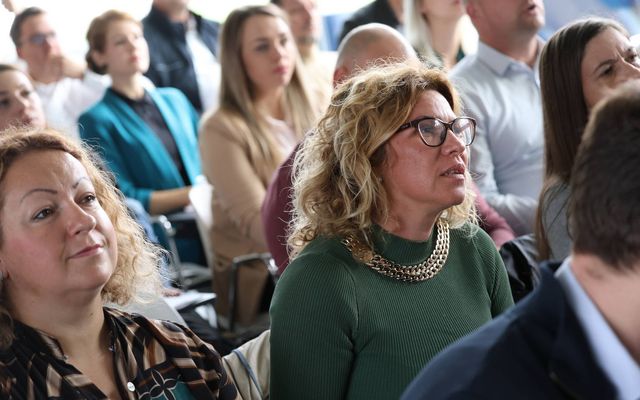 Enneagram workshop, a Vajdasági Mentorprogram különszervezésű rendezvénye Topolyán