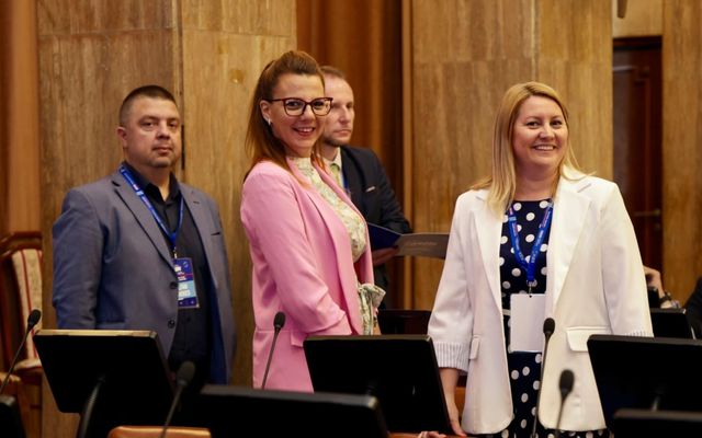 Európai Kisebbségi Régiók Fóruma Újvidéken