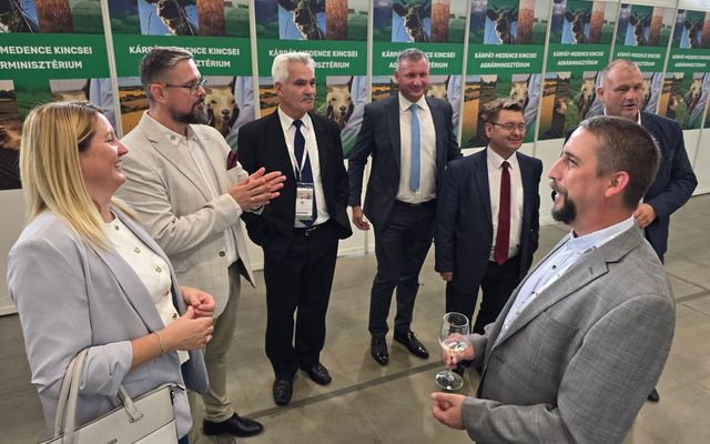 „A föld érték, a vidék felelősség." (Dr. Nagy István, agrárminiszter)