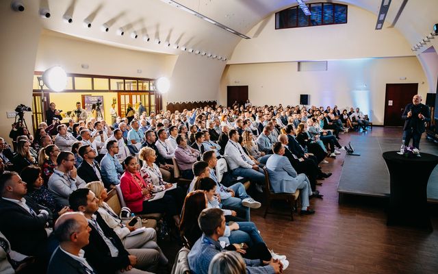 Fergeteges délután zárta a 2025-ös Connect+Grow-t!