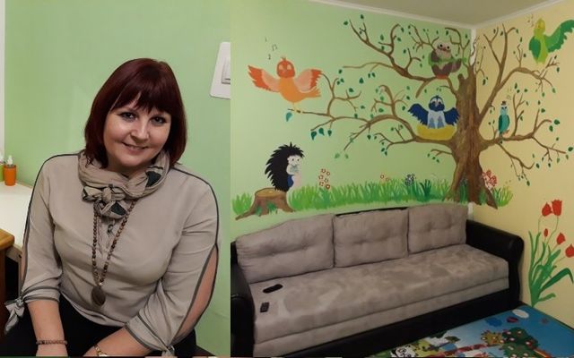 Gyermekfejlesztés mosolygós környezetben