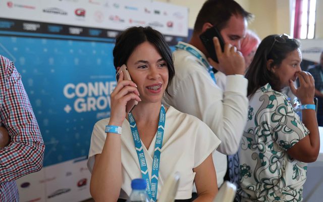 Connect + Grow üzleti konferencia Palicson 