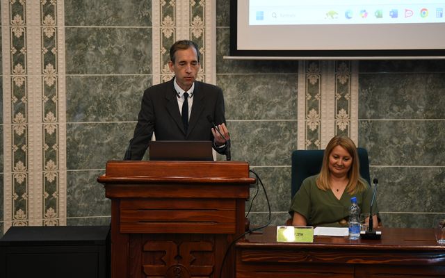 Szakmai konferencia Palicsfürdőn