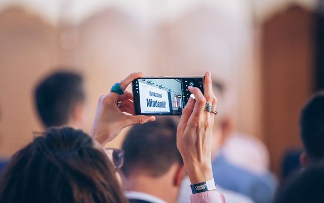 Fergeteges délután zárta a 2025-ös Connect+Grow-t!