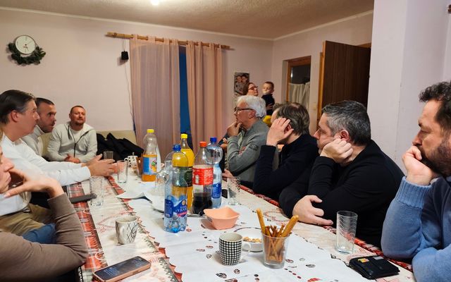 Az utolsó helyszíneken