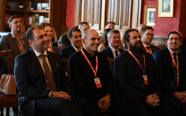 MENTORGÁLA A SZINTLÉPÉS ÜNNEPE