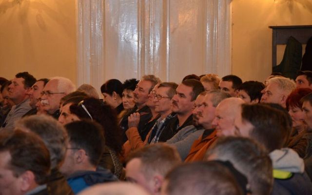 A Prosperitati Alapítvány pályázatainak ismertetése, Magyarkanizsa (képek)