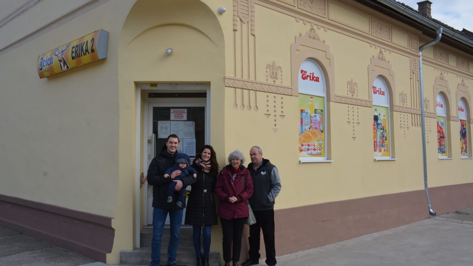 Ahol az áru mosolyog a vevőre