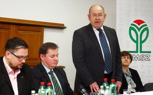 A Prosperitati Alapítvány pályázatainak ismertetése, Kishegyes (képek)