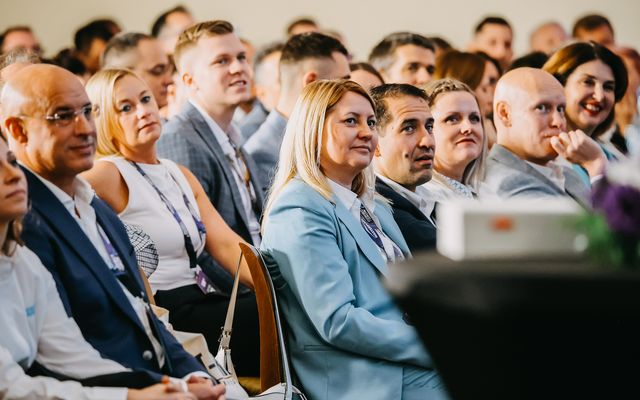 Connect +Grow 2. nap: az első órák izgalma