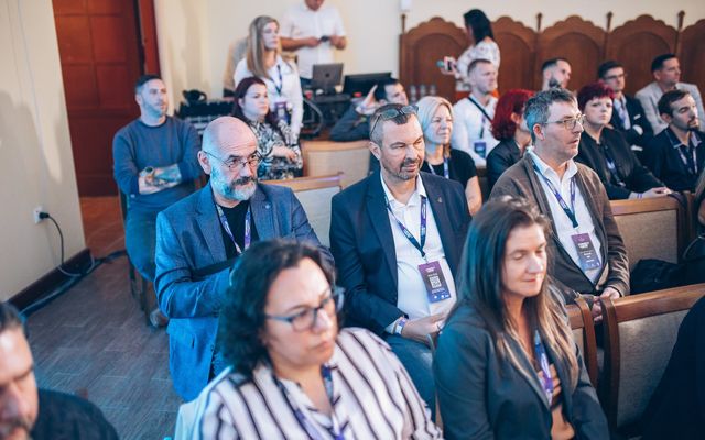 Fergeteges délután zárta a 2025-ös Connect+Grow-t!