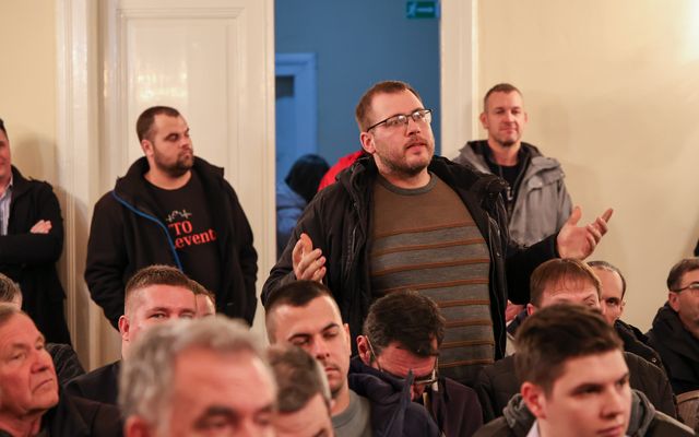 Záró lendület