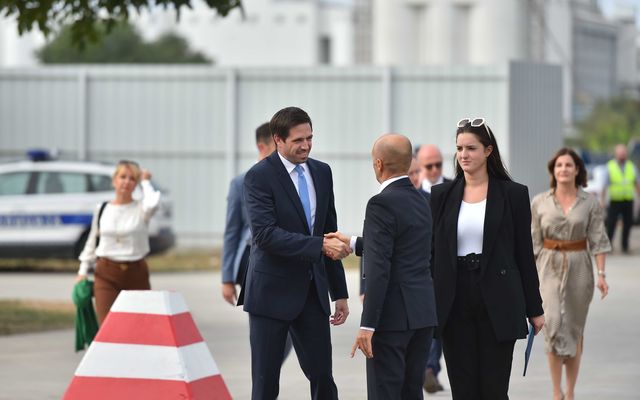 Gebi Kft. kiemelt jelentőségű nagyléptékű mezőgazdasági fejlesztés második ütemének ünnepélyes átadása 