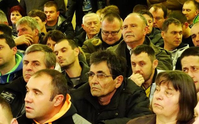 Ismertető a pályázatok első fordulójáról, Magyarcsernye