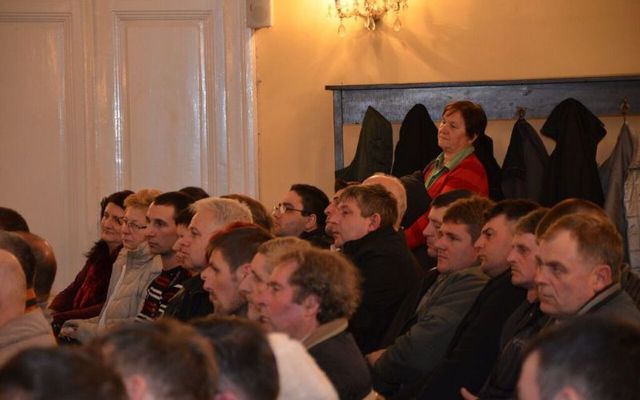 A Prosperitati Alapítvány pályázatainak ismertetése, Magyarkanizsa (képek)