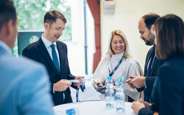 Elstartolt a harmadik Connect + Grow!