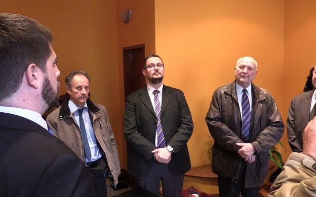 Prosperitati Alapítvány irodamegnyitója, Pancsova (képek)